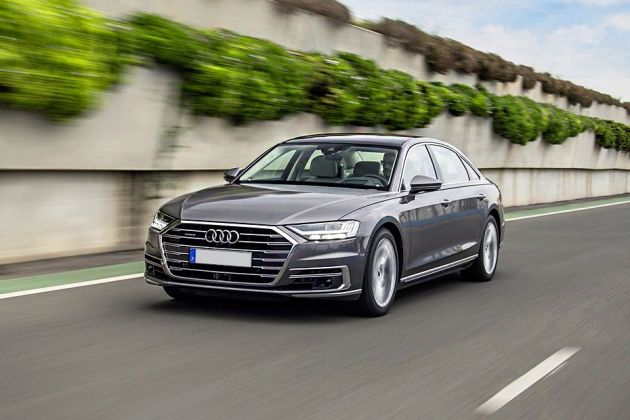 Audi A8 L